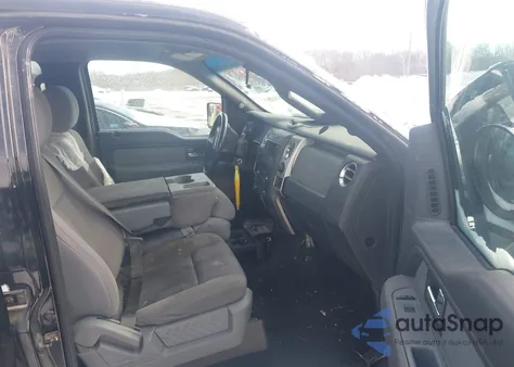 2013 Ford F-150 Xlt z USA, uszkodzony, nr VIN 1FTFW1EF7DFD70375